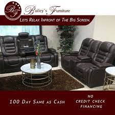Waiting On Your Tax Return Don T Wait Come See Us Today And Take Advantage Of Our 100 Day Same As Cash Pay It Off Wh Baileys Furniture Lost Money Cash Credit