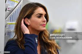 573 Hope Hicks Photos & High Res Pictures