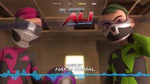 Check spelling or type a new query. Tok Studios Ejen Ali Musim 2 Original Soundtrack Seis Dan Siete