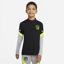 Rcd espanyol vs atletico madrid club atletico de madrid madrid metro madrid hala madrid. Atletico De Madrid Strike Older Kids Football Drill Top Nike Ae