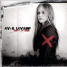 The video then cuts to tony wearing the exact same tie, taking to his board. Under My Skin Avril Lavigne Album Wikipedia