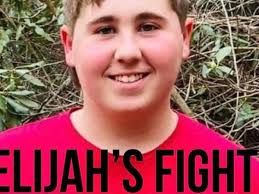 Fundraiser by Jacob Sweat : Elijah's fight