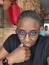 Remove facial hair and glasses from photo?