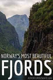 Norway S Fjords In Photos Adventurous Kate Norway Fjords Norway Travel Norway