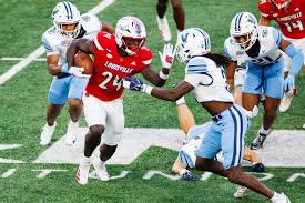 No. 24 Cards Pounce on Villanova in Home Opener - University of Louisville Athletic