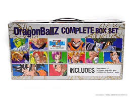 Online shopping from a great selection at movies & tv store. Dragon Ball Z Complete Box Set Vols 1 26 With Premium Toriyama Akira 9781974708727 Amazon Com Books