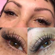 Typically, this technique is used on clients that want a simple, everyday lash. Classic Lash Extensions By Lashes By Gena Eyelash Extensions Classic Lash Extensions Lashes