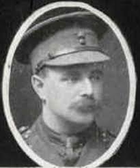 Captain James Claude Beauchamp Proctor