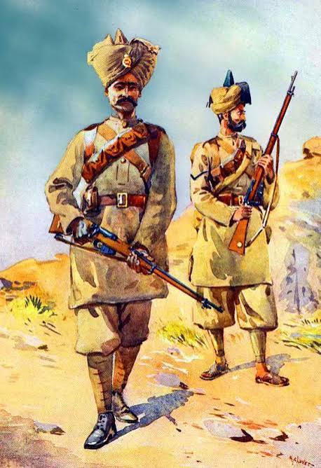 Punjabisation' in the British Indian Army 1857-1947 and the advent of Military Rule in Pakistan -III - Sindh Courier
