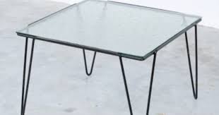 Side Table By Arnold Bueno De Mesquita For Goed Wonen Table Side Table Table Design