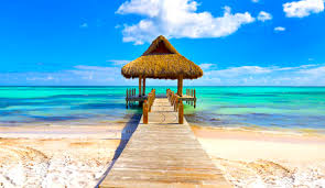 The region, covering about 420,000m², is home to a coastline of sandy white beaches. 7 Razones Para Elegir Punta Cana
