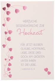 Gluckwunschkarte Herzliche Segenswunsche Zur Hochzeit Segenswunsche Zur Hochzeit Wunsche Zur Hochzeit Hochzeitsgrusse