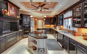 luxurious kitchens design with pictures