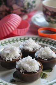 Azie Kitchen Kuih Lompang Yang Sedap Gula