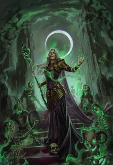 Necromancer | GM Binder