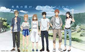 Ichigo takano's orange is getting an anime adapatation! Orange Anime The Kiss Recreates Jewelry Worn By Cast Of Orange Anime Anime Orange Anime Anime Characters