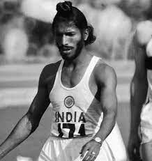 Milkha singh, the 1958 commonwealth games champion and 1960 rome olympian, had contracted the virus on may 20. The Flying Sikh Who Won India S First Commonwealth Gold Bbc News