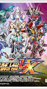 Super Robot Wars UX (Video Game 2013) - Awards - IMDb