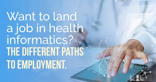 As such, you can looking for a health informatics degree? Healthcare Informatics Jobs And Salaries What You Need To Know