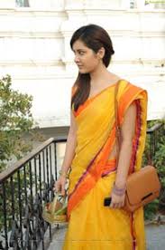 She debuted as an actress with the hindi. Hd Photos Gorgeous Rashi Khanna In Saree