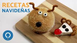 El color de sus ingredientes nos permiten formar la corona de navidad más sencilla y sabrosa para nuesta mesa. Recetas Navidenas Comidas Rapidas Y Faciles De Hacer Youtube