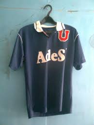 We did not find results for: Universidad De Chile Home Football Shirt 1999