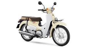 The site owner hides the web page description. Honda Super Cub Launched In Thailand At Thb 47 100
