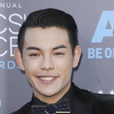 Ryan Potter's Instagram, Twitter & Facebook