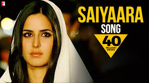 Saiyaara Song | Ek Tha Tiger | Salman Khan | Katrina Kaif | Mohit Chauhan |  Taraannum Mallik - YouTube