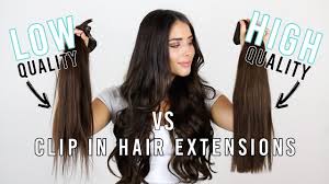 Here, we are listing best hair extension brands so that if you haven't yet invested in one, you to your surprise…the brand offers around 20 colors per product, which is undoubtedly an extensive range to choose from; Cheap Vs High Quality Clip In Hair Extensions The Truth Zala Hair Extensions Youtube
