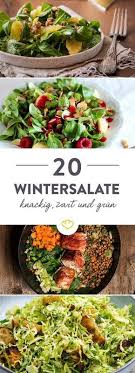 20 Winterliche Rezepte Fur Deine Salatschussel Rezepte Leckere Salate Winterrezepte