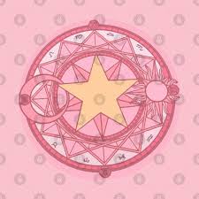 Maybe you would like to learn more about one of these? Cardcaptor Sakura Magic Circle Cardcaptor Sakura T Shirt Teepublic Sakura Card Sakura Art Cute Anime Wallpaper