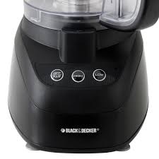 Free shipping on many items. Black Decker Wide Mouth 10 Cup 2 Speed Black Food Processor Fp2500b The Home Depot