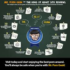 Welcome To Mr. Porn Geek's Blog!