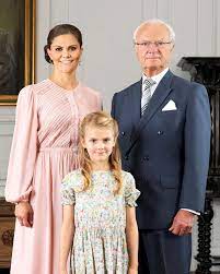The royal family thank those involved in the uk vaccine rollout. Swedish King Removes 5 Grandchildren From Royal House