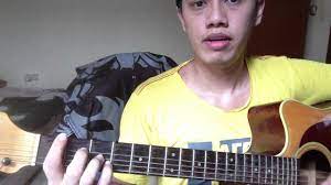 Belajar Chord Gitar Dengan Cara Kidal Tangan Kiri Lefthanded Youtube
