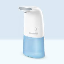 Automatic soap foam dispenser smart sensor induction auto liquid gel dispenser. Xiaoji Full Automatic Inducting Foaming Soap Dispenser Intelligent Infrared Sensor Touchless Liquid Foam Hand Sanitizers Buy At The Price Of 31 99 In Banggood Com Imall Com