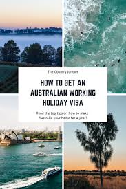 My Experience With An Australian Working Holiday Visa The Country Jumper Working Holiday Visa Oceania Travel New Zealand Travel
