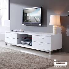 Promoter Tv Stand B Modern Metropolitandecor White Tv Stands White Tv Stand Ikea Modern Tv Stand