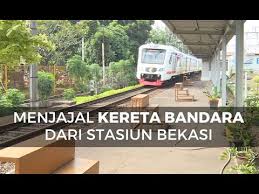 Bpjamsostek cikokol akui layanan digital berjalan efektif selama pandemi Menjajal Kereta Bandara Dari Stasiun Bekasi Youtube