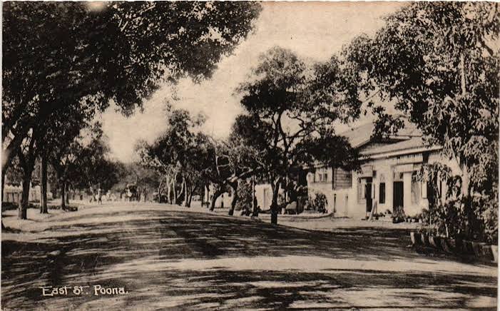 Memories of Poona's early 1900s heritage