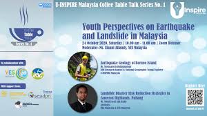 Kentuckian's coffee table talk, london, kentucky. Coffee Table Talk 1 0 Youth Perspectives On Earthquake And Landslide In Malaysia Asian Network On Climate Science And Technology Ancst
