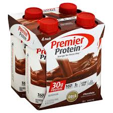 Easy, high protein, protein cereal, protein oatmeal. Premier Protein Chocolate Shake 4 Pk Shop Diet Fitness At H E B