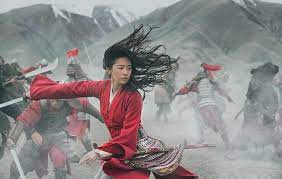 Of the four times i've been arrested, this is the most terrifying, chow wrote on social media. Who Is The Real Mulan No Not Agnes Chow Opinion Chinadaily Com Cn