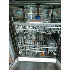Kitchenaid dishwasher replacement parts kdte254ess2 manuale. Kitchenaid Kude20ixss Superba Eq Series 24 Built In Dishwasher American Freight Sears Outlet
