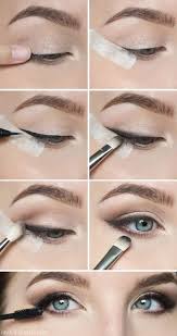 Das auge ist ein teil, der eine wichtige rolle spielt und das aussehen beeinflussen kann. Eye Makeup Tutorial Step By Step Guide With Picture For Blue Eyes Eyemakeupblue Eyeshadow Basics Eye Makeup Tutorial Best Eyeshadow