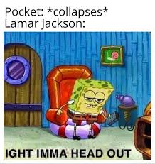 Watch lamar jackson's videos and check out their recent activity on hudl. Accurate Nfl Week 9 Memes That Don T Miss The Extra Point 29 Memes Funny Gallery