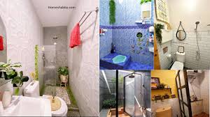 Desain kamar mandi minimalis dalam kamar tidur banyak diterapkan karena lebih privat dan praktis. 6 Inspirasi Desain Kamar Mandi Sederhana Tapi Menawan Helloshabby Com Interior And Exterior Solutions
