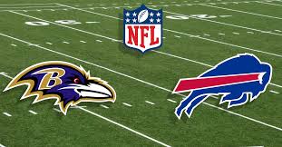 Finalmente los bills consiguen frenar a la aplanadora terrestre de los ravens. Baltimore Ravens Vs Buffalo Bills 12 8 19 Nfl Betting Odds And Preview