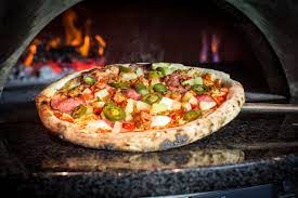 Hot Sweet Spicy This Pizza Has Amazing Flavor Can Easily Be Made In Your Home Oven Email Me For A Recipe Chef Gle Sweet And Spicy Wood Fired Pizza Recipes